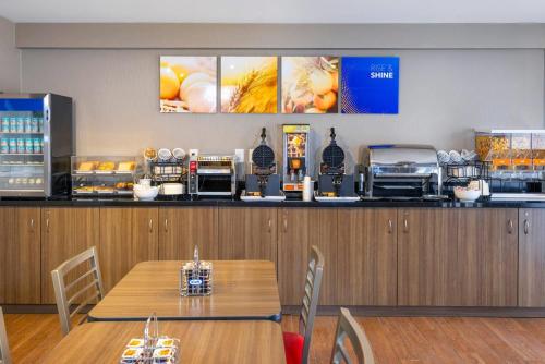 Mat og drikke, Comfort Inn in Hamilton (ON)