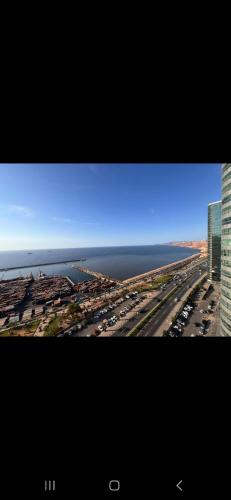 Appartement Haut Standing Vue Sur Mer in Hai Seddikia