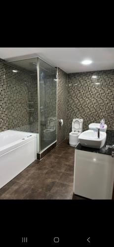 Appartement Haut Standing Vue Sur Mer in Hai Seddikia