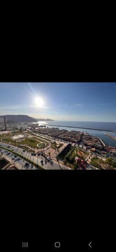 Appartement Haut Standing Vue Sur Mer in Hai Seddikia