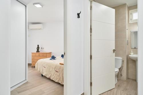 Apartamento primera linea playa Algarrobo Costa, Malaga