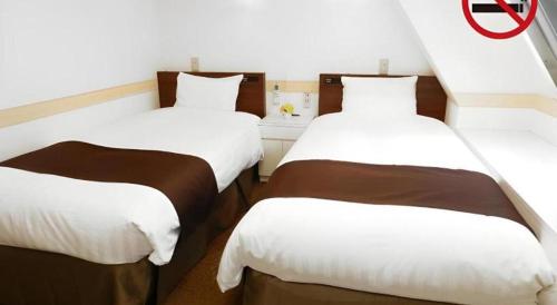 Hotel Annex Check In Shimbashi
