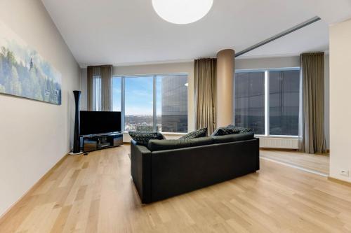 SkyResidence Amazing Luxury View Apartment HIGH23F, Tallinn (photo 7)