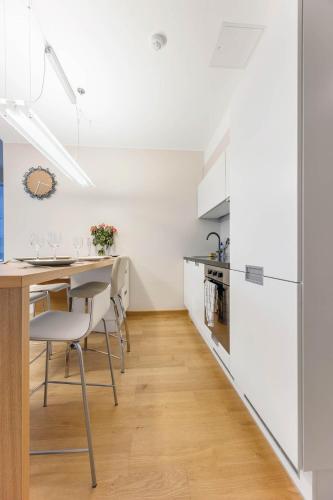 SkyResidence Amazing Luxury View Apartment HIGH23F, Tallinn (photo 3)