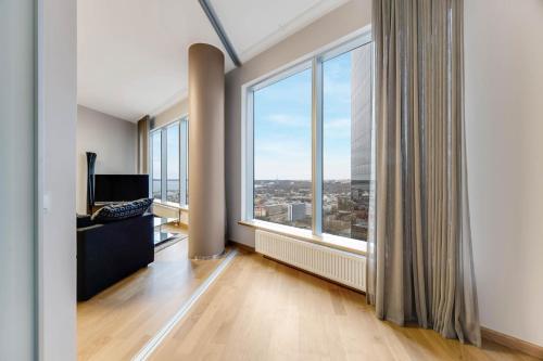 SkyResidence Amazing Luxury View Apartment HIGH23F, Tallinn (photo 10)