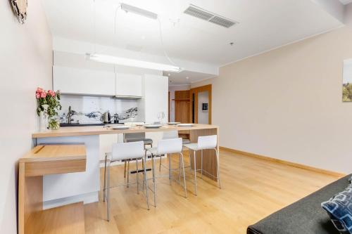 SkyResidence Amazing Luxury View Apartment HIGH23F, Tallinn (photo 5)