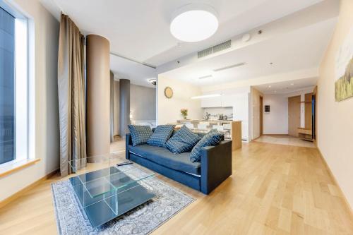 SkyResidence Amazing Luxury View Apartment HIGH23F, Tallinn (photo 9)