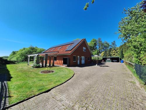 Hotelli välisilme, Ferienwohnung Fischers Fritze in Wurster Nordseeküste (Lower Saxony)