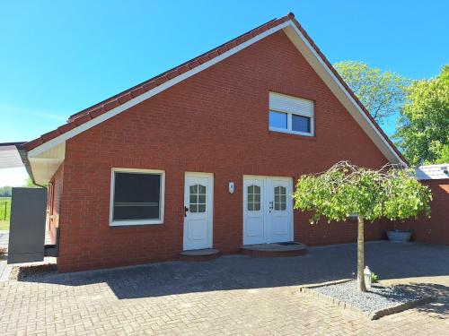 Hotelli välisilme, Ferienwohnung Fischers Fritze in Wurster Nordseeküste (Lower Saxony)