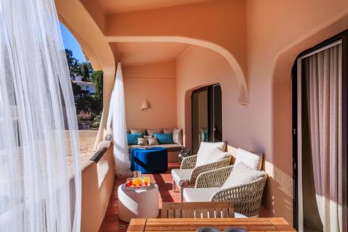 Vilalara Thalassa Resort