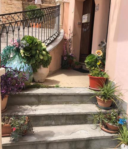 Guesthouse Casa Da Carmine in Castiglione Messer Raimondo
