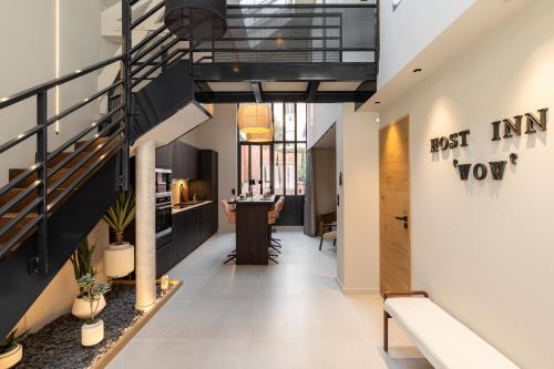 Host Inn Wow House, Лион (фото 6)