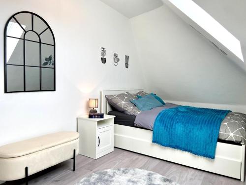 Chic & cozy 2 bedroom apartment in Bielefeld, 64 m2, Bielefeld (photo 6)