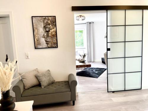 Chic & cozy 2 bedroom apartment in Bielefeld, 64 m2, Bielefeld (photo 8)