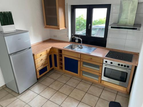 Gemutliches Apartment in Erzhausen, sudliches Rhein-Main-Gebiet in Erzhausen