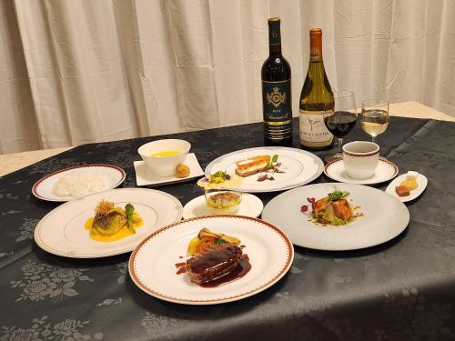 Pension Green Lake - 식음료(F&B)