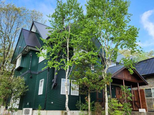 Pension Green Lake - 숙소 외관