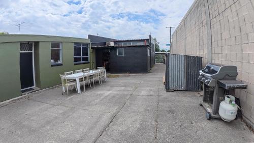 Balkons/terase, Blue Mountains Loft, Tapanui in Edievale
