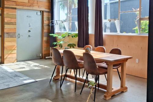 Iekārtas, Blue Mountains Loft, Tapanui in Edievale