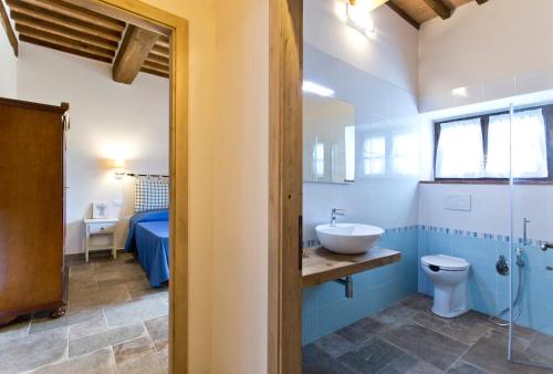 卡萨莱圣加尔加诺公寓式酒店