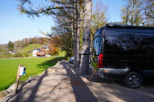 Camperstellplätze (Camperstellplatze) in فيشباشاو