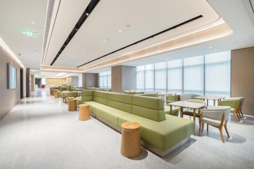 레스토랑, Ji 호텔 광저우 톈허 스포츠 센터 (Ji Hotel Guangzhou Tianhe Sport Center) in 광저우 / 광주