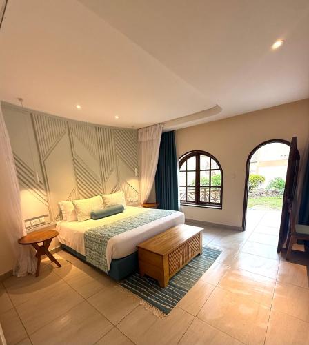 Neptune Paradise Beach Resort y Spa - All Inclusive (Neptune Paradise Beach Resort & Spa - All Inclusive) in Mombasa