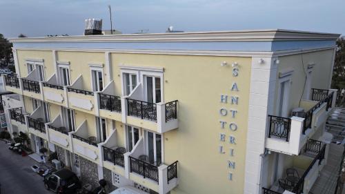 Hotel Santorini - image 4