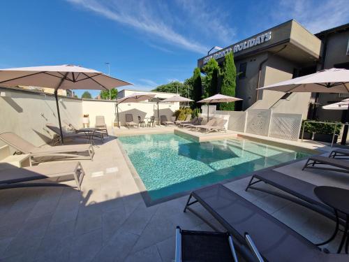 San Marco Holidays - Accommodation - Lucca