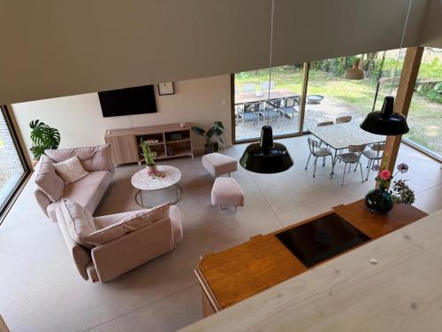 Koplietošanas atpūtas telpa ar TV, Zandberg11 in Neerglabbeek