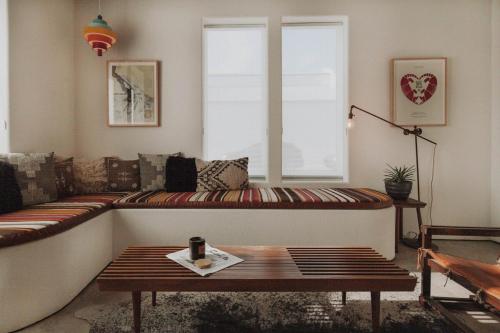 Retreat Suite at Iconic Property in Marfa