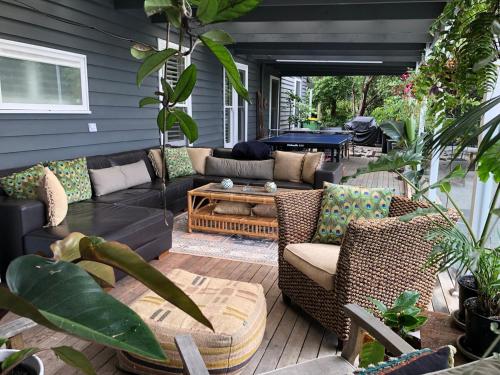 The Retreat in Chum Creek