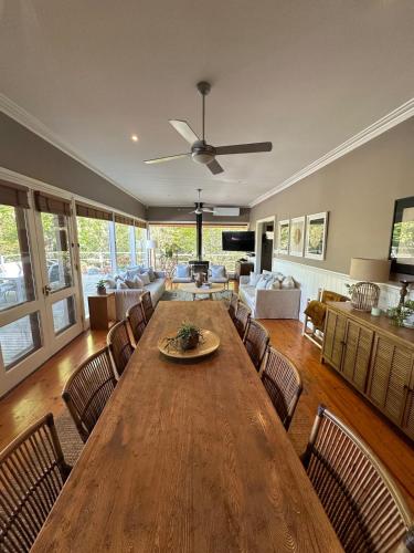 The Retreat in Chum Creek