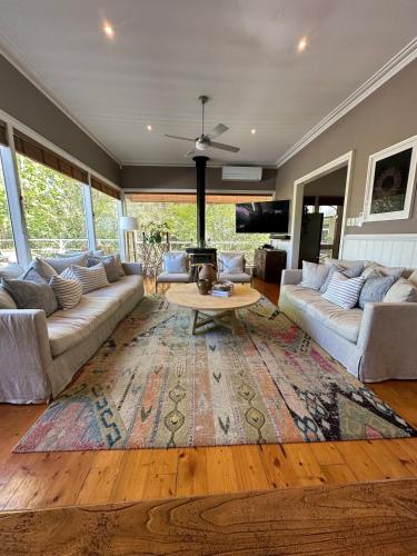 The Retreat in Chum Creek
