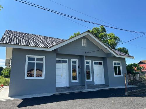 Exterior view, e-Staycation in Kuala Ibai