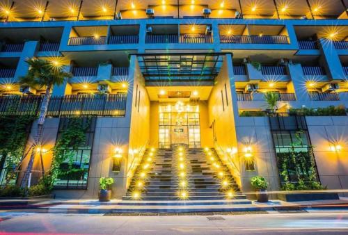 Exterior view, Lani Chiangmai Hotel in Chang Phuak