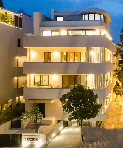 The Uptown Boutique Apartments, Atenas