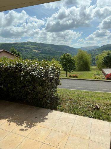 Apkārtne, La belle vue - piscine - clim in Trebas