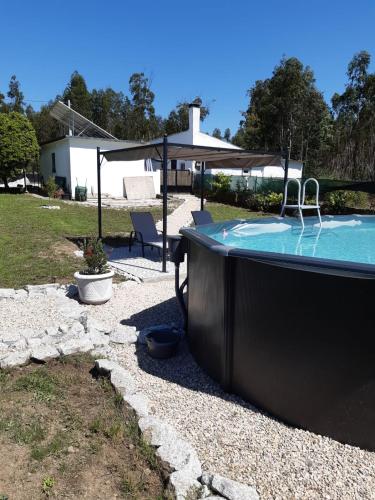 CASA CURRAL do Porco in ตาบัว