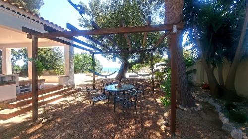 Kert, Villa Lon in Playa y Fiesta