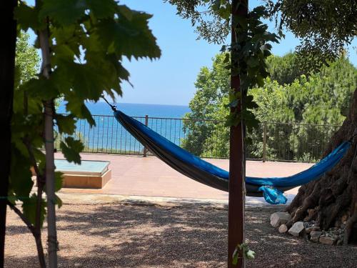 Kilátás, Villa Lon in Playa y Fiesta