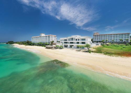 LAZOR SEA RESORT in Yomitan