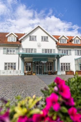 Hotel Fredensborg Store Kro in Fredensborg Kommune