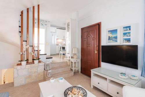 F & B Summer Collection - Siviri Family Maisonette, Siviri (fotografie 7)