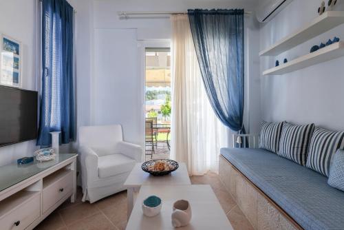 F & B Summer Collection - Siviri Family Maisonette, Siviri (fotografie 6)