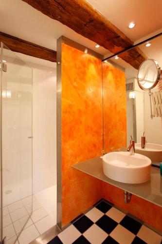 Standard Double or Twin Room with Garden View