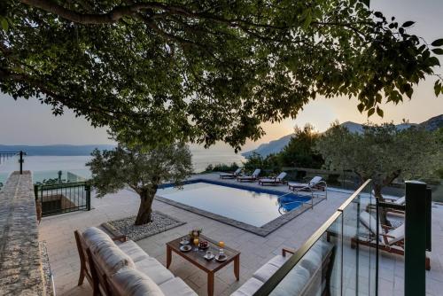 Villa Miščić - Makarska Exklusiv