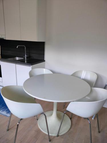 Cozy and peaceful Dublex with Terrace in Nuuksio