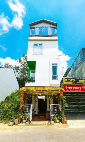 Phố Thường Garden - 숙소 외관