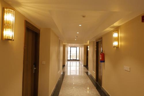 Hotel Highgarden in อุนชาคาออน